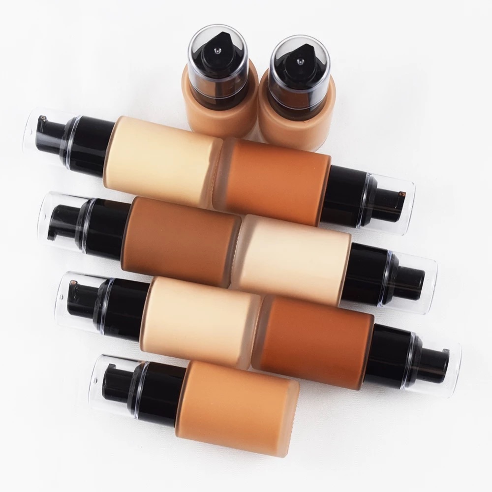 Makeup liquid foundation - Picture 4 of 8